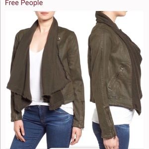Free people jacket